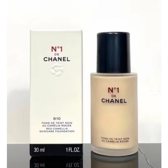 N°1 DE CHANEL Revitalizing Foundation